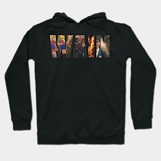 David Wain Hoodie